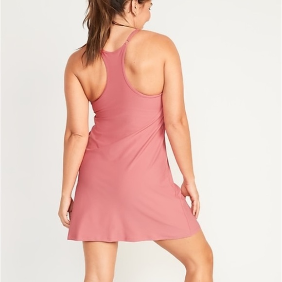 Altheisure Dress with built in bra - Picture 2 of 5